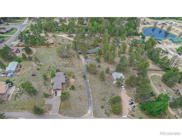 1141 Wallace Lane Estes Park, CO 80517