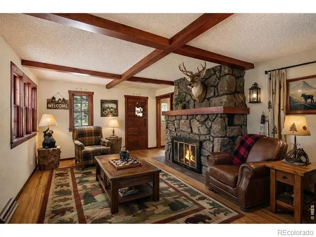 1141 Wallace Lane Estes Park, CO 80517