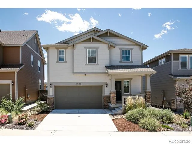 2608 Painted Turtle Avenue Loveland, CO 80538
