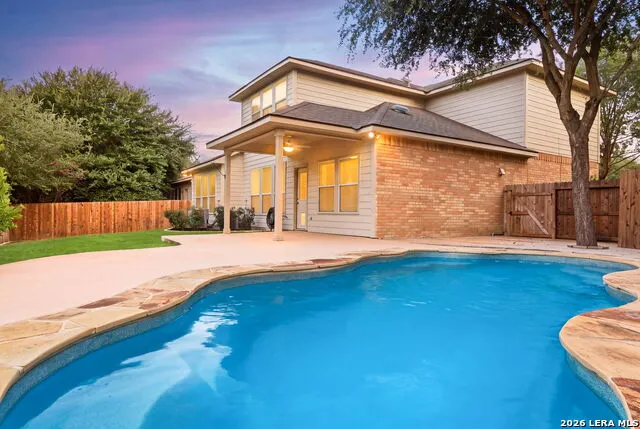 7602 Mission Hvn Boerne, TX 78015