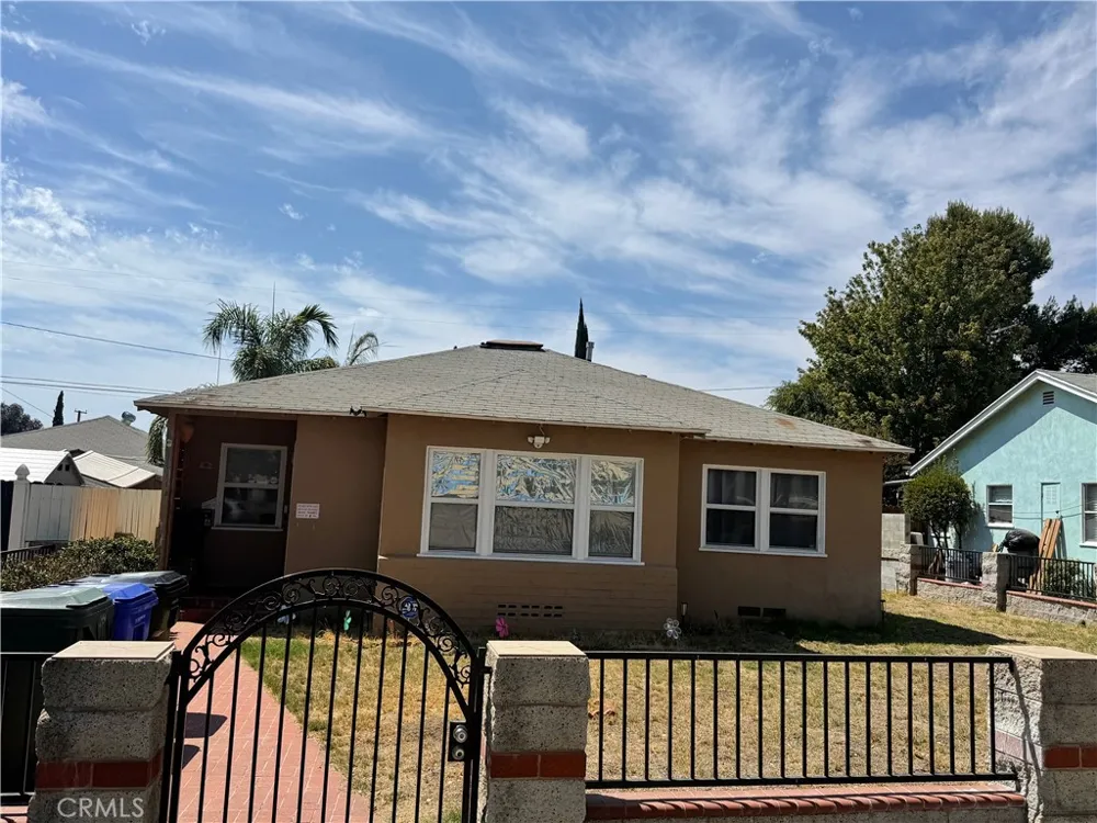 2456 Waterman San Bernardino, CA 92404