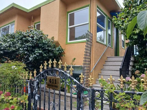 411 San Carlos Avenue