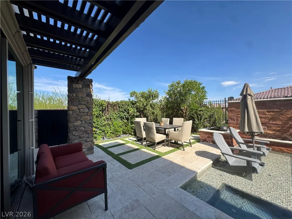 12013 Tramonto Avenue Las Vegas, NV 89138