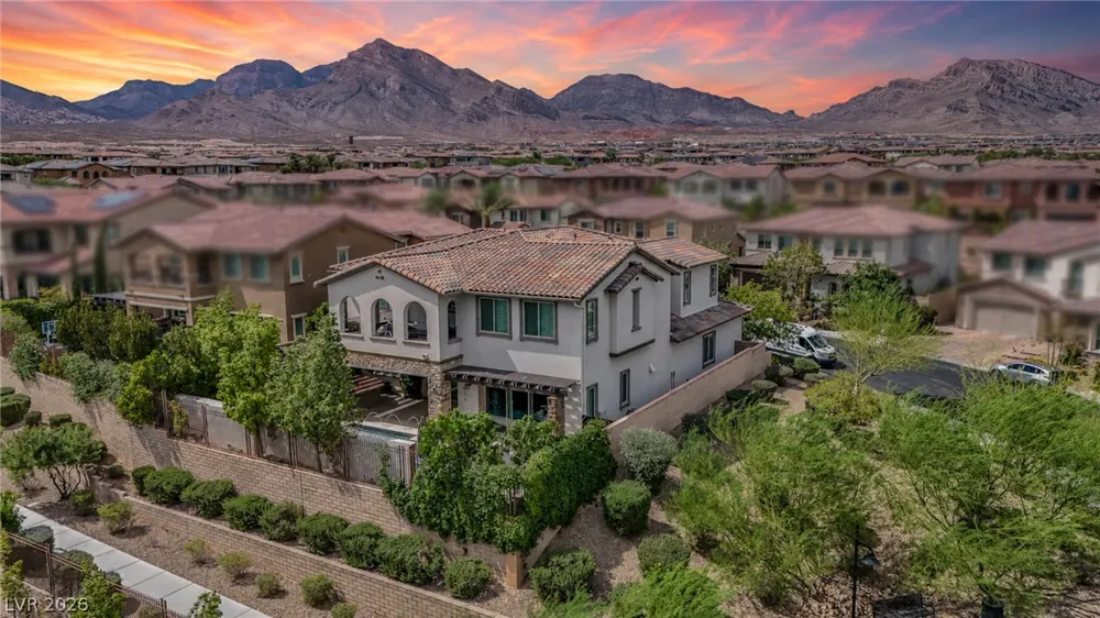 12013 Tramonto Avenue Las Vegas, NV 89138