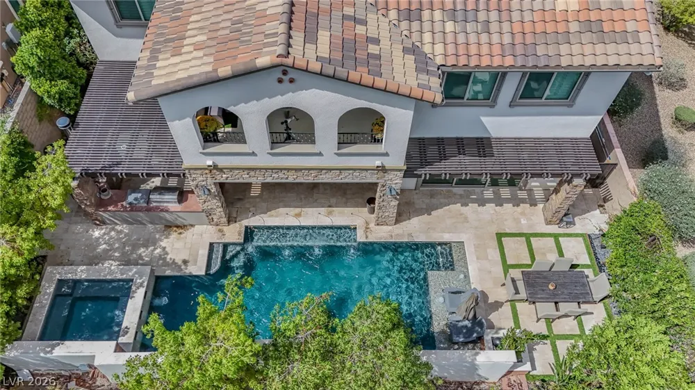 12013 Tramonto Avenue Las Vegas, NV 89138