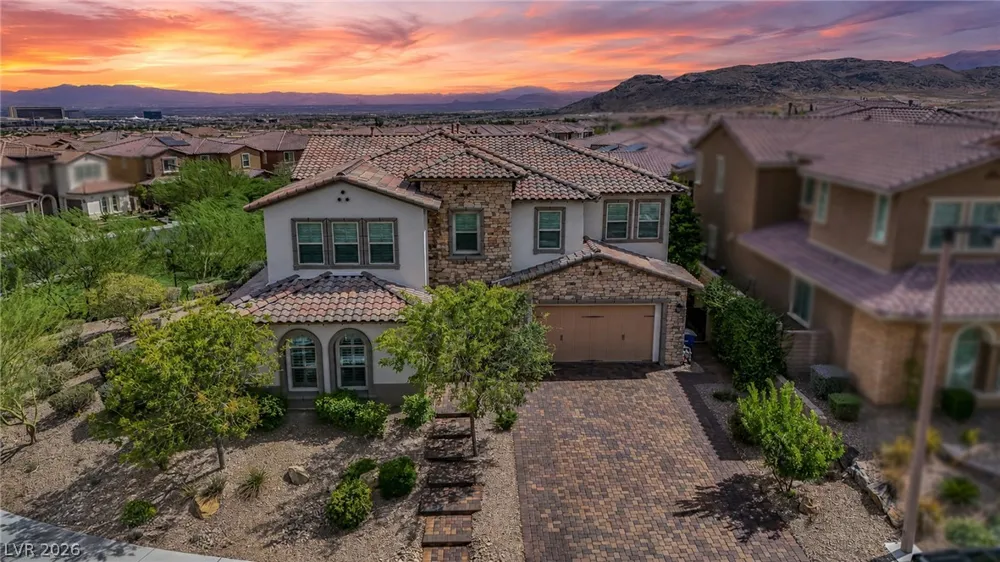 12013 Tramonto Avenue Las Vegas, NV 89138