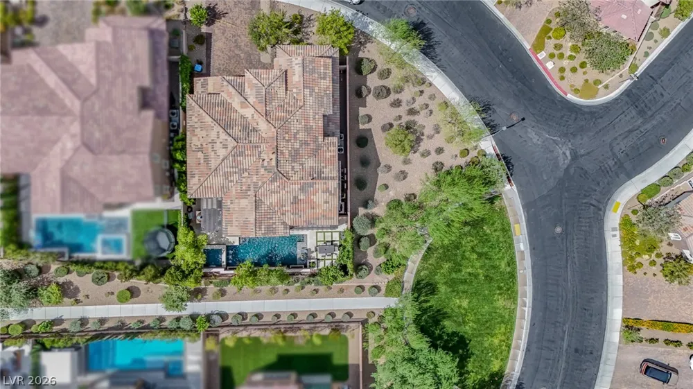 12013 Tramonto Avenue Las Vegas, NV 89138