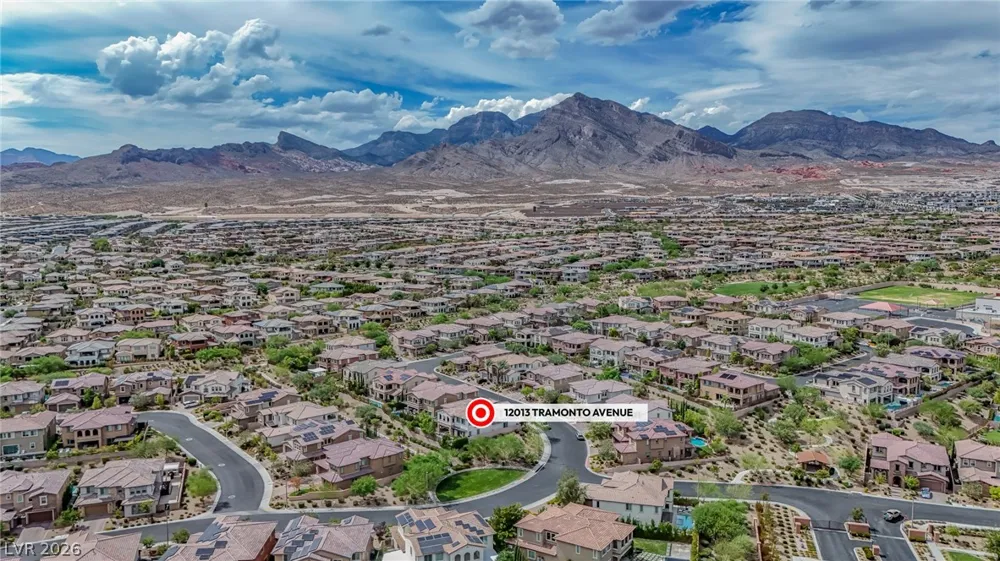 12013 Tramonto Avenue Las Vegas, NV 89138