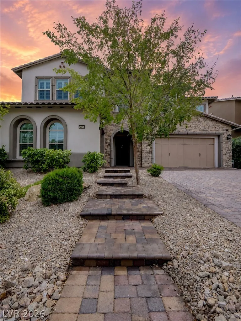 12013 Tramonto Avenue Las Vegas, NV 89138