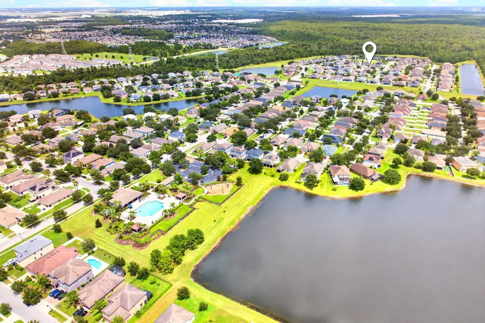 12834 BOGGY VIEW DRIVE Orlando, FL 32824