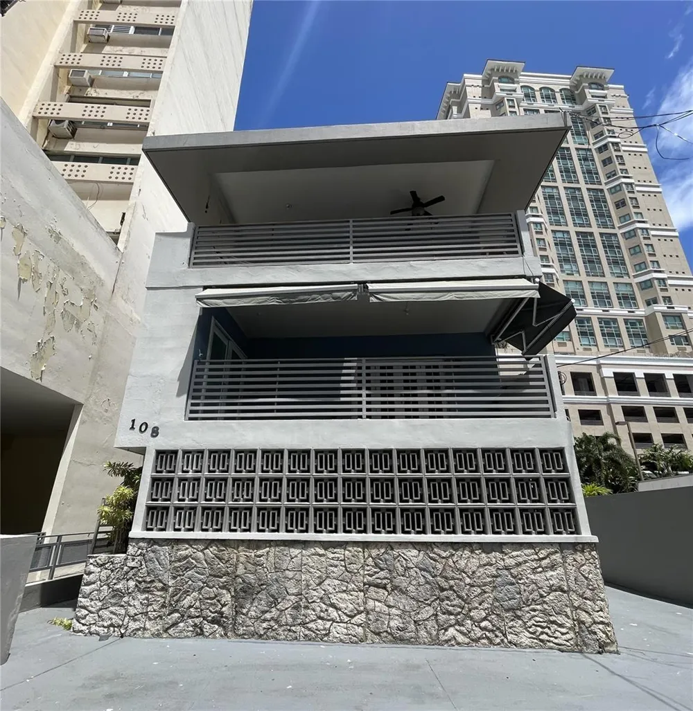108 Del Parque 108 DEL PARQUE APT #1 #11 San Juan, PR 00911
