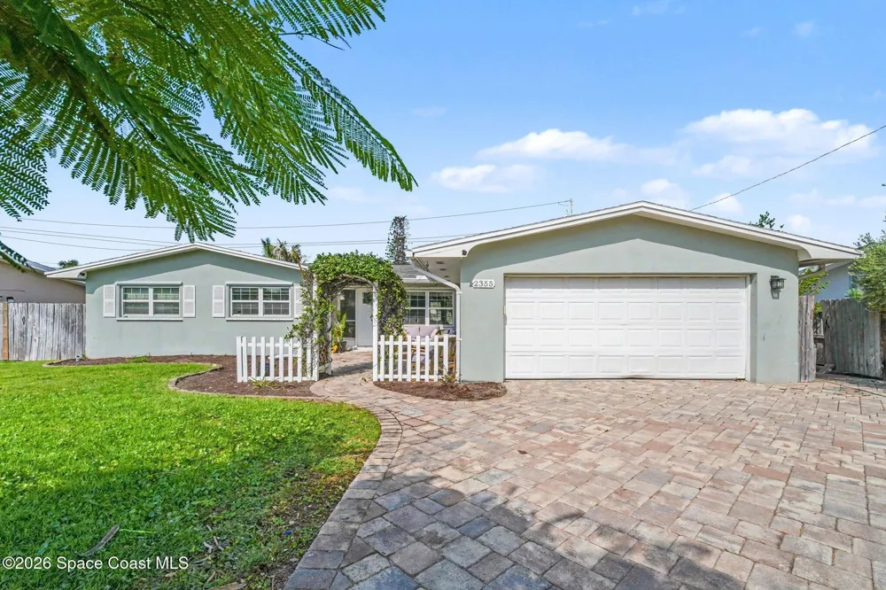 2355 Reef Avenue Indialantic, FL 32903