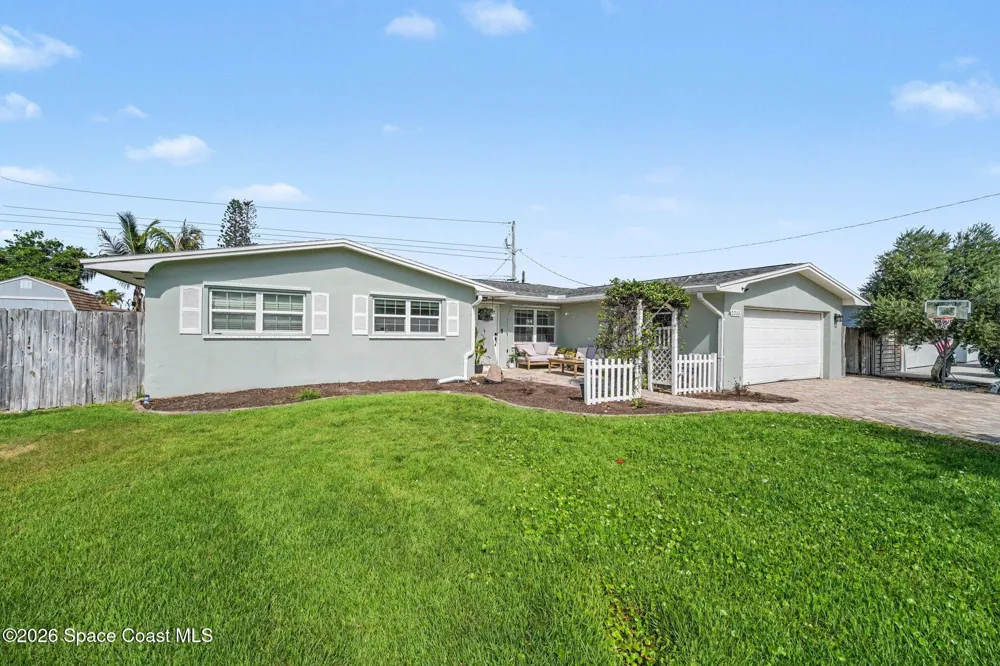 2355 Reef Avenue Indialantic, FL 32903