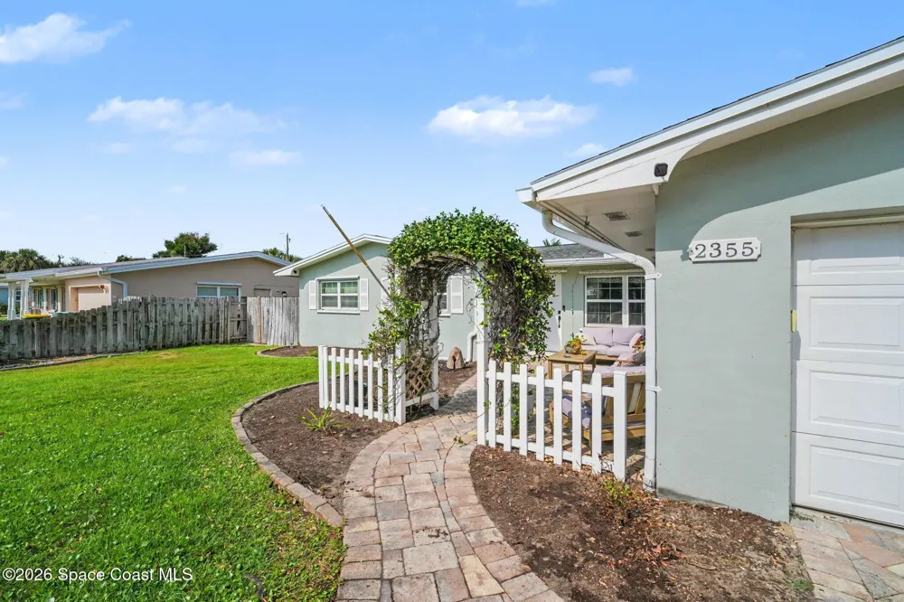 2355 Reef Avenue Indialantic, FL 32903