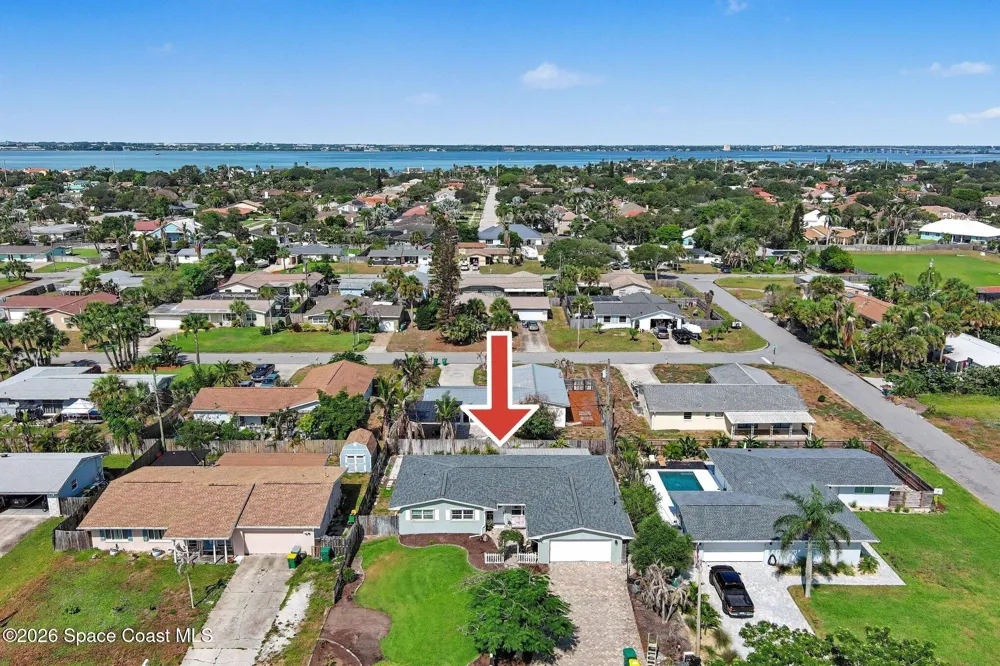 2355 Reef Avenue Indialantic, FL 32903