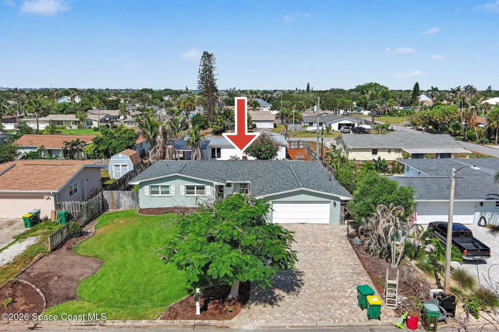 2355 Reef Avenue Indialantic, FL 32903