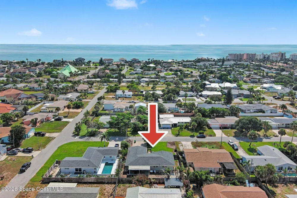 2355 Reef Avenue Indialantic, FL 32903