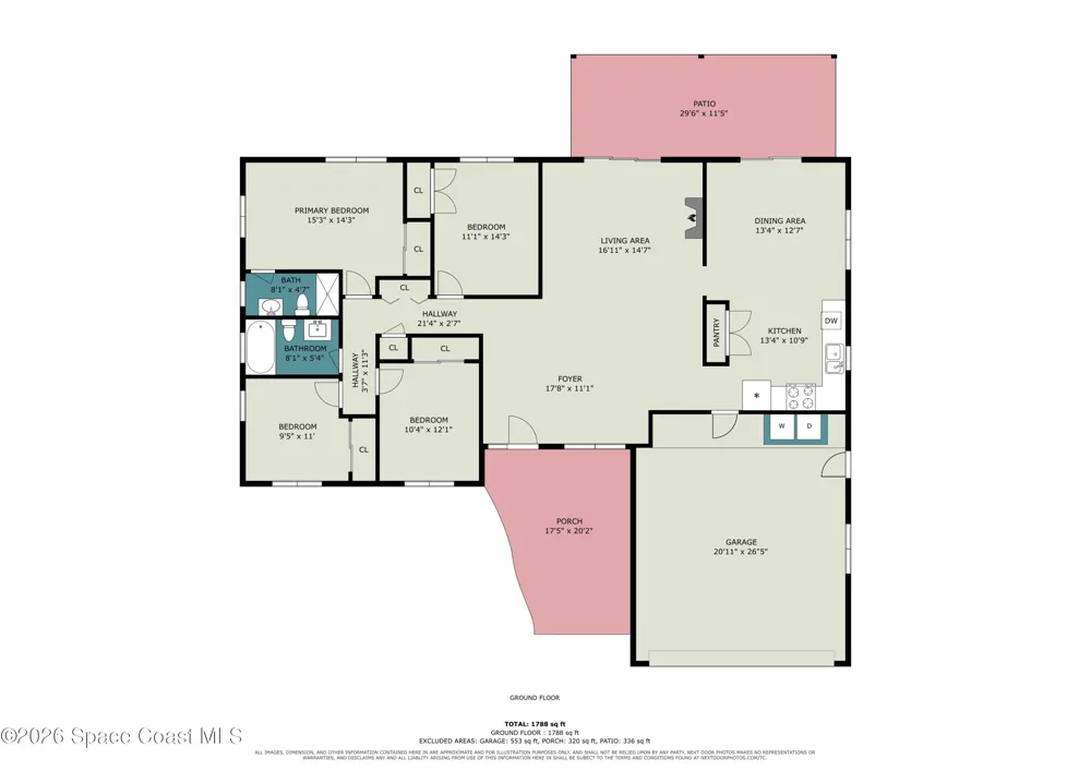 2355 Reef Avenue Indialantic, FL 32903