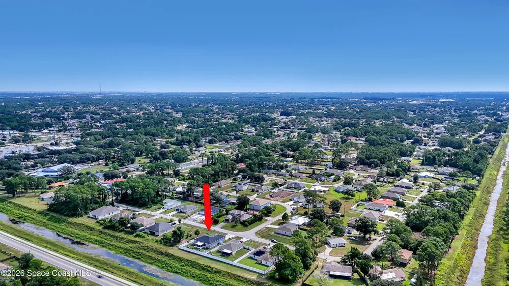 298 Christensen Avenue SE Palm Bay, FL 32909