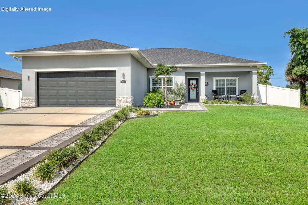 298 Christensen Avenue SE Palm Bay, FL 32909