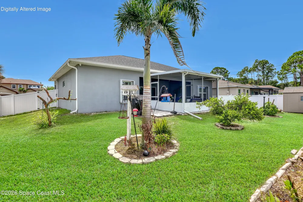 298 Christensen Avenue SE Palm Bay, FL 32909