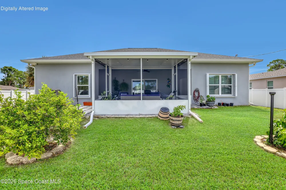 298 Christensen Avenue SE Palm Bay, FL 32909