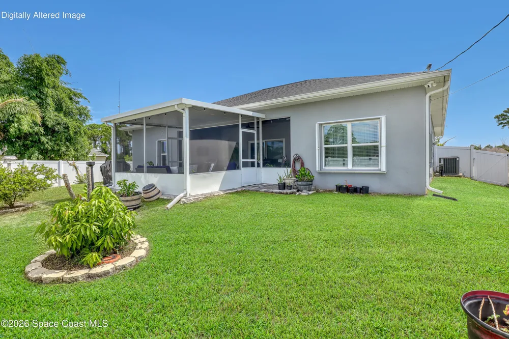 298 Christensen Avenue SE Palm Bay, FL 32909