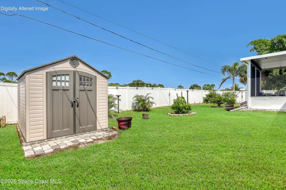 298 Christensen Avenue SE Palm Bay, FL 32909