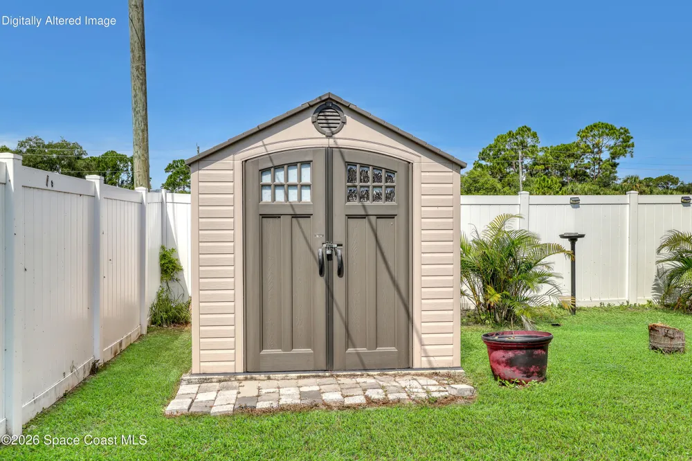 298 Christensen Avenue SE Palm Bay, FL 32909