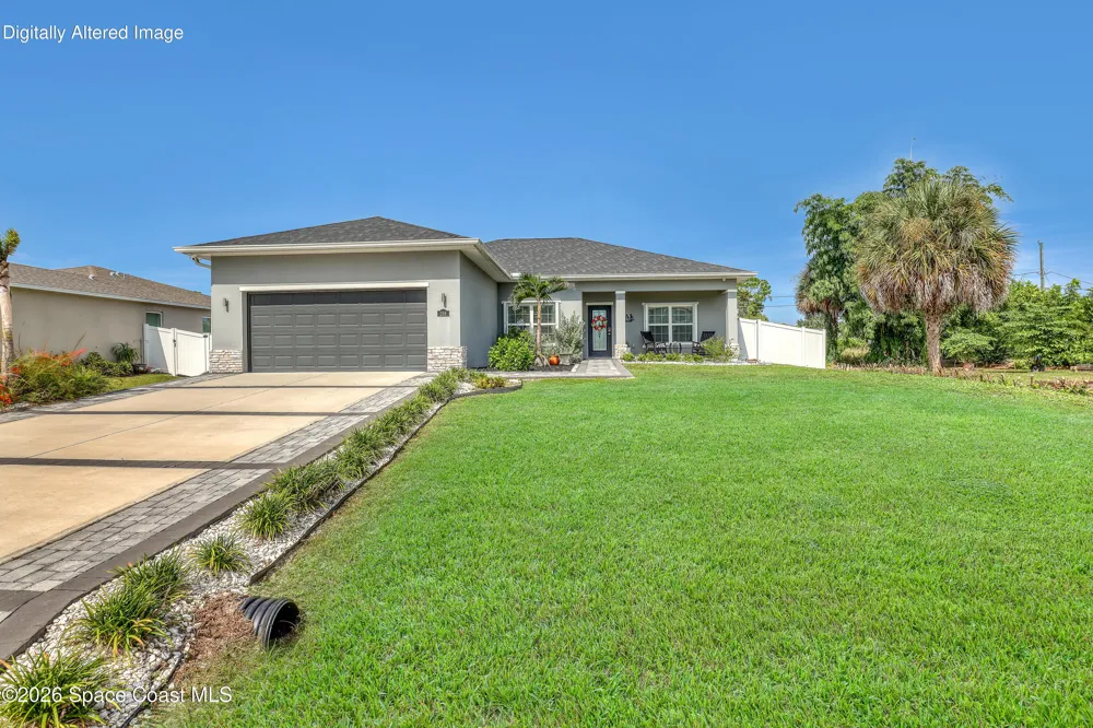 298 Christensen Avenue SE Palm Bay, FL 32909