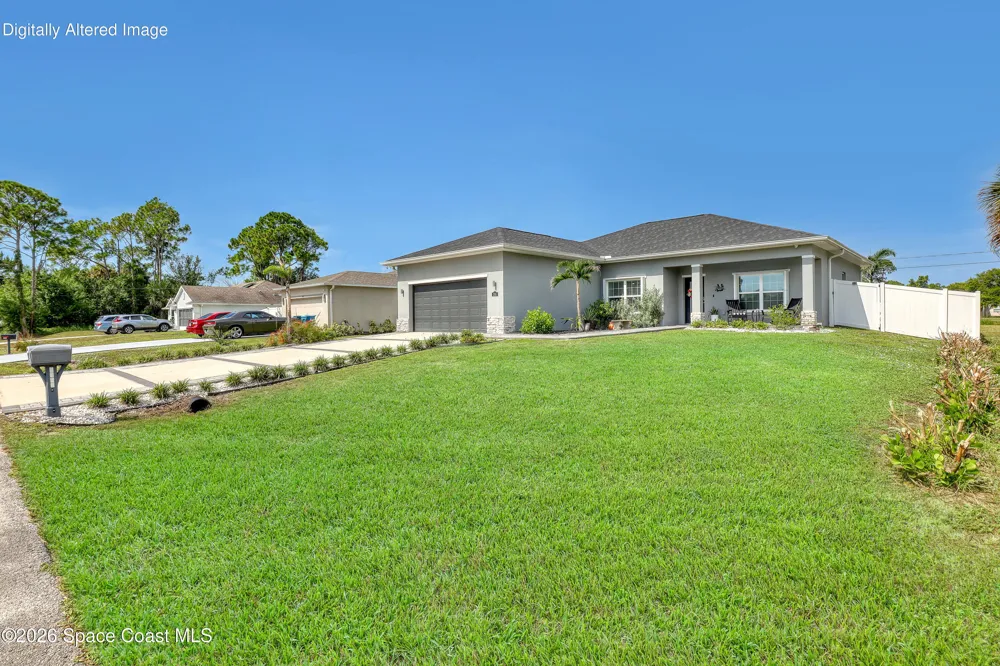 298 Christensen Avenue SE Palm Bay, FL 32909