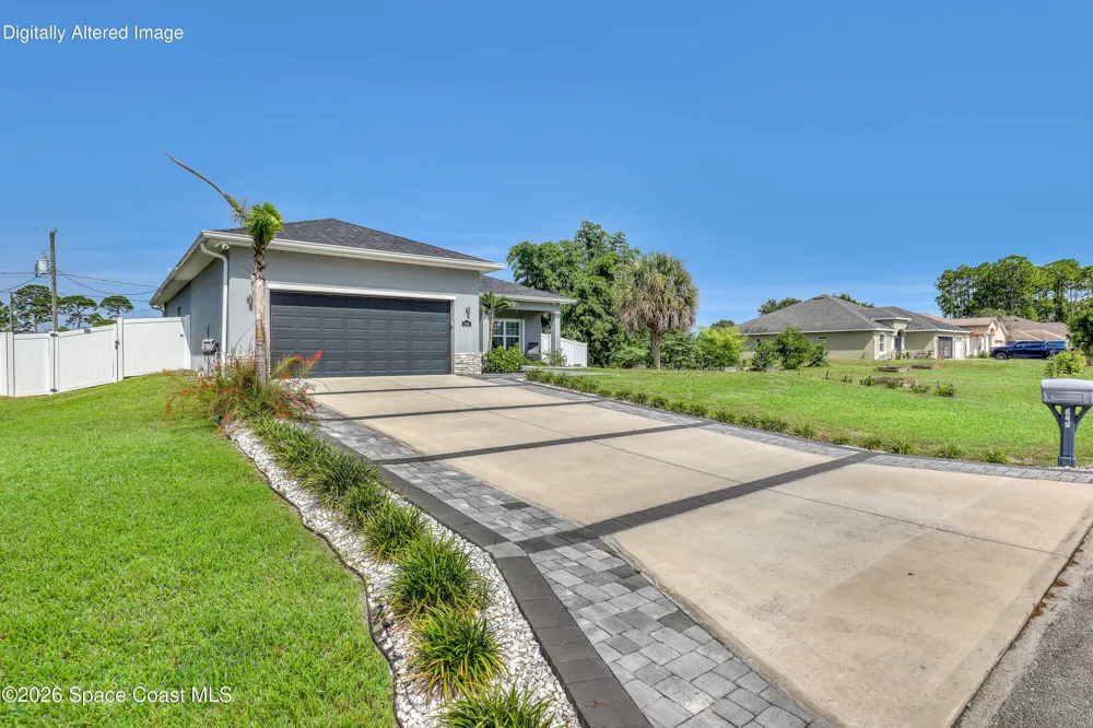 298 Christensen Avenue SE Palm Bay, FL 32909