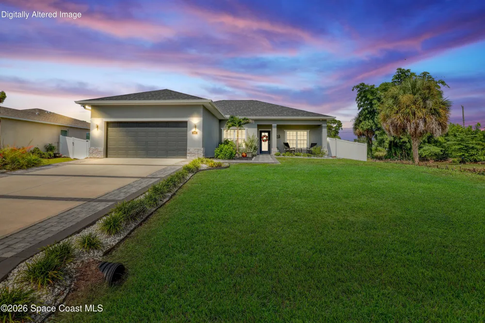 298 Christensen Avenue SE Palm Bay, FL 32909