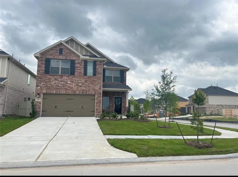 17697 Tree Of Heaven Drive Conroe, TX 77385