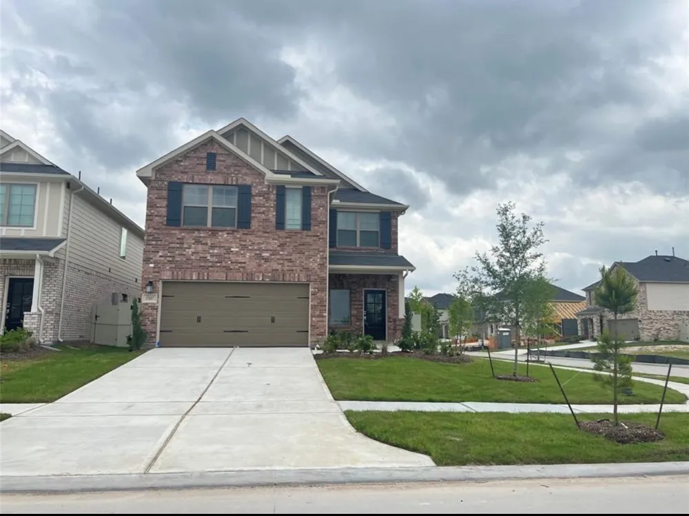 17697 Tree Of Heaven Drive Conroe, TX 77385