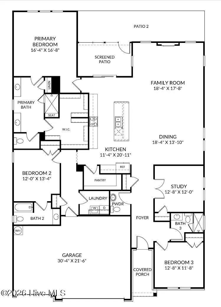 2034 Oakton Drive #40 Southport, NC 28461