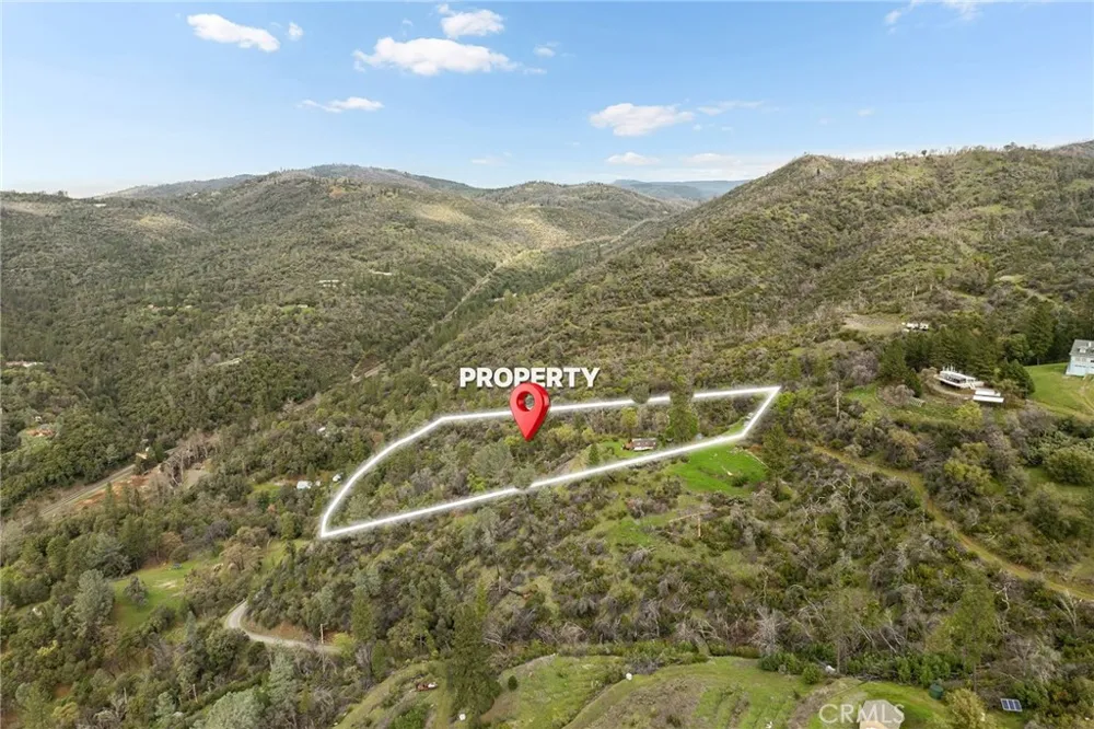 Canyon Creek Road Berry Creek, CA 95916