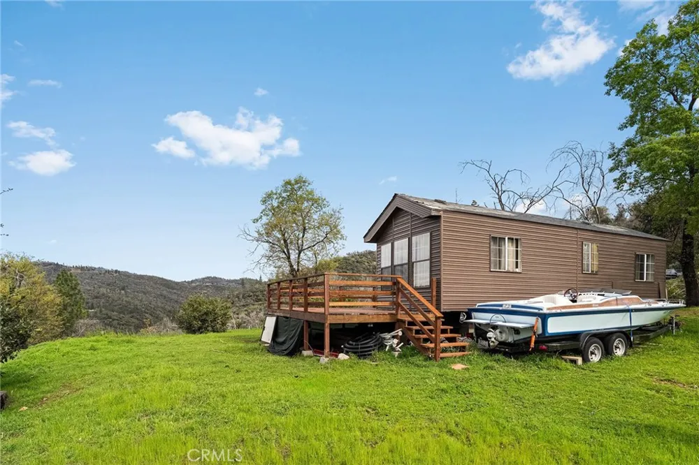 Canyon Creek Road Berry Creek, CA 95916