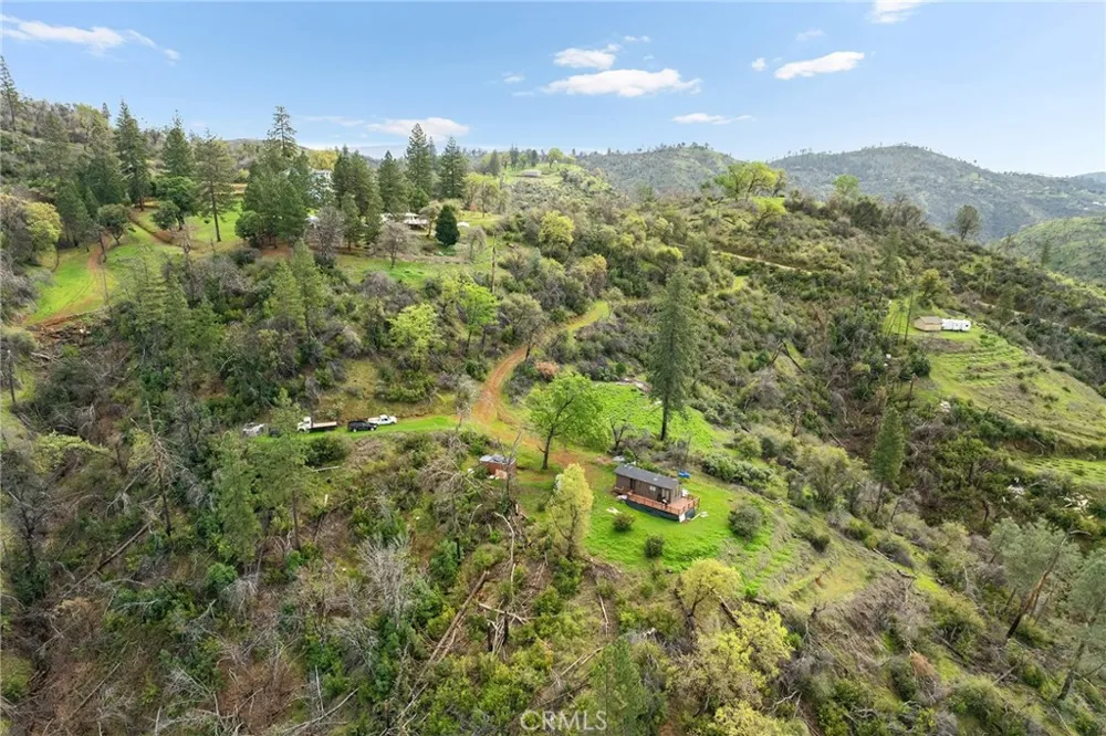 Canyon Creek Road Berry Creek, CA 95916