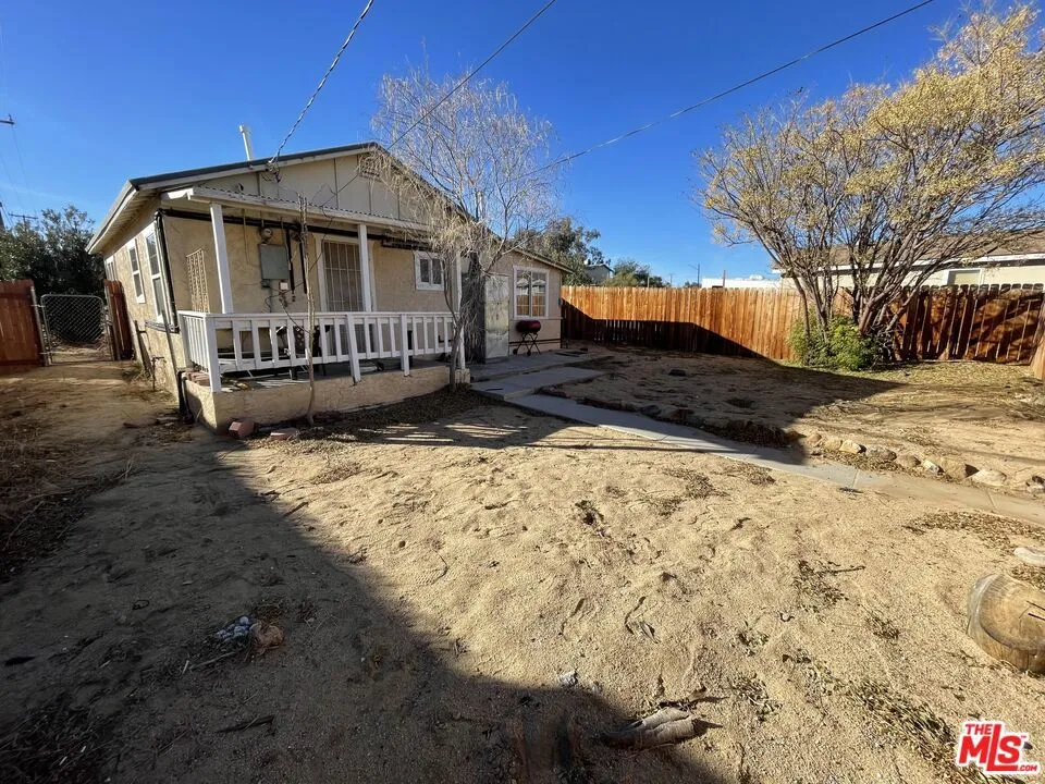 61750 Desert Air Road Joshua Tree, CA 92252