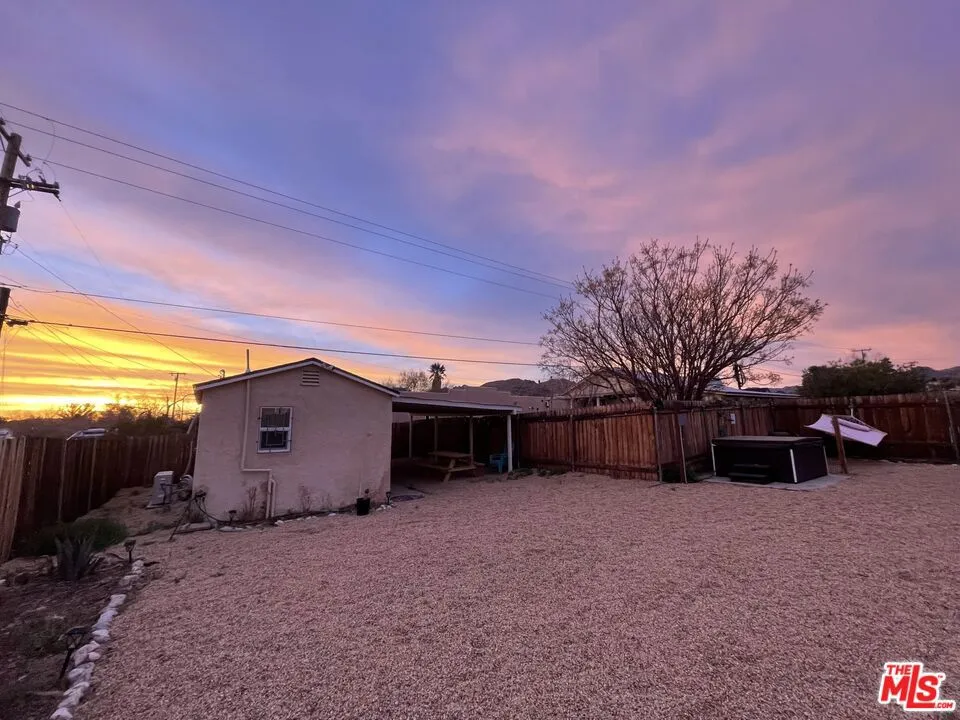 61750 Desert Air Road Joshua Tree, CA 92252