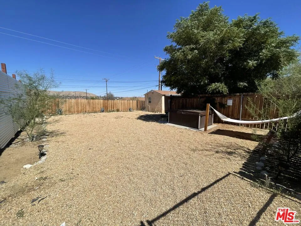 61750 Desert Air Road Joshua Tree, CA 92252