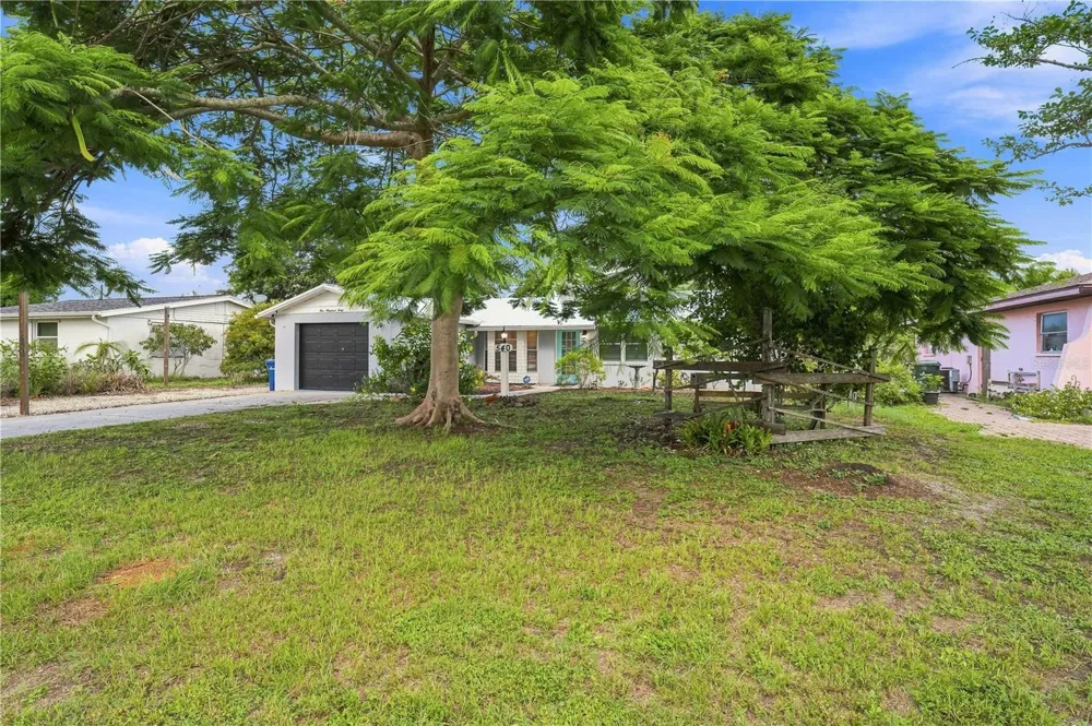540 BLACKBURN STREET Englewood, FL 34223