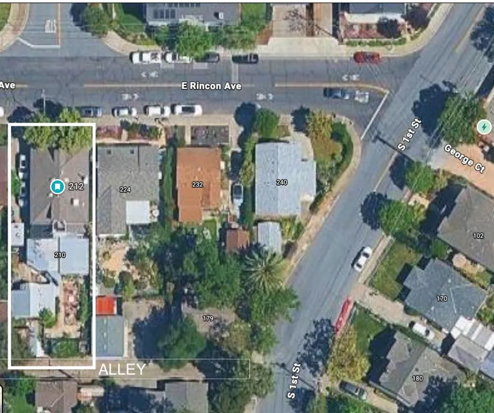 212 E Rincon Avenue Campbell, CA 95008