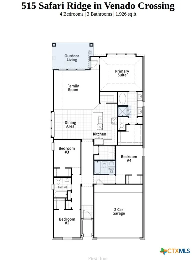 515 Safari Ridge Cibolo, TX 78108