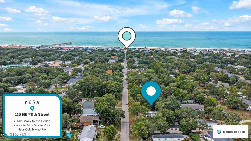 115 NE 79th Street Oak Island, NC 28465