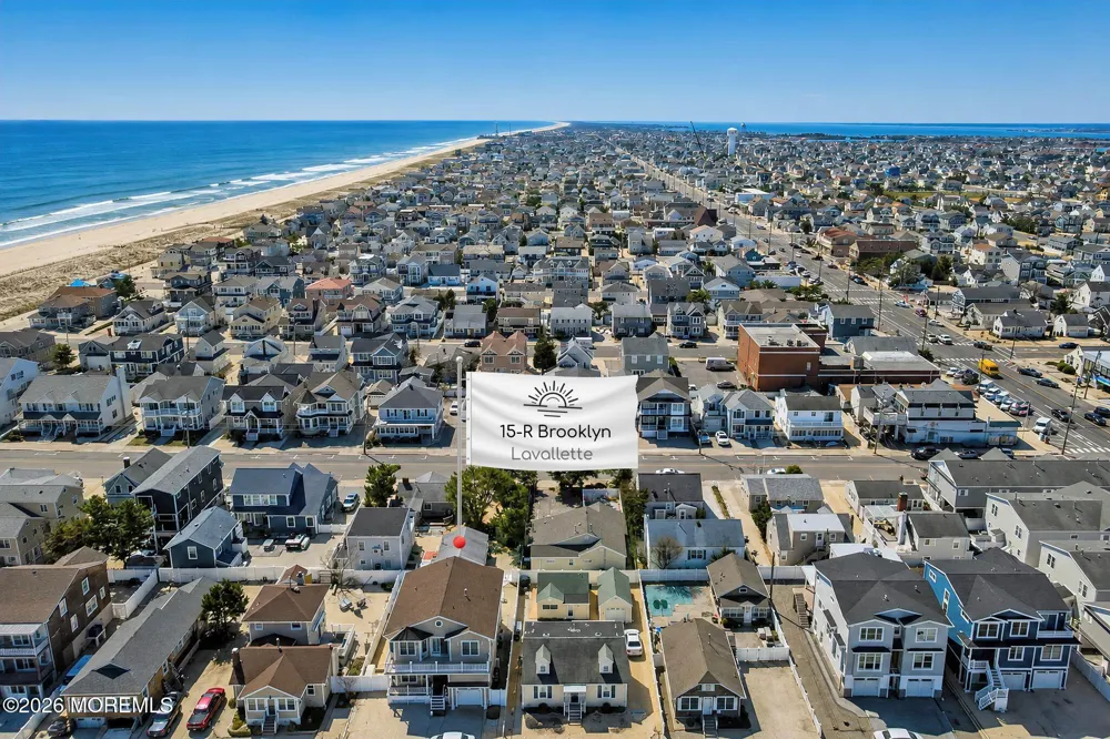15 Brooklyn Avenue #2 Lavallette, NJ 08735