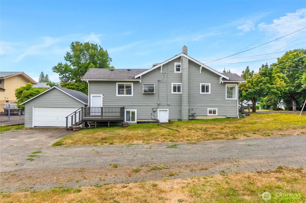 224 3rd Street Montesano, WA 98563