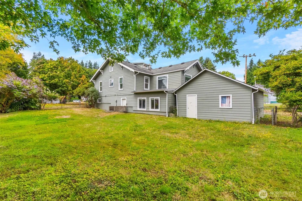 224 3rd Street Montesano, WA 98563