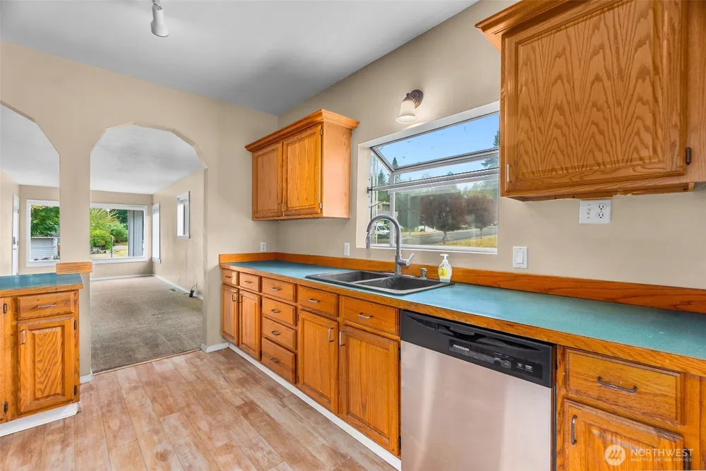 224 3rd Street Montesano, WA 98563